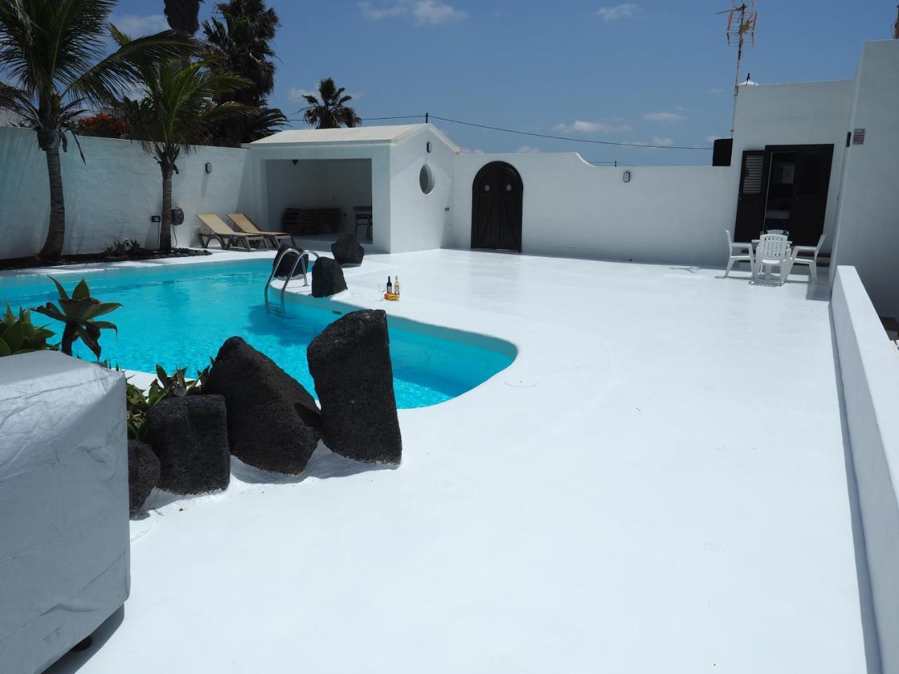 Villa Angela Mácher Εξωτερικό φωτογραφία