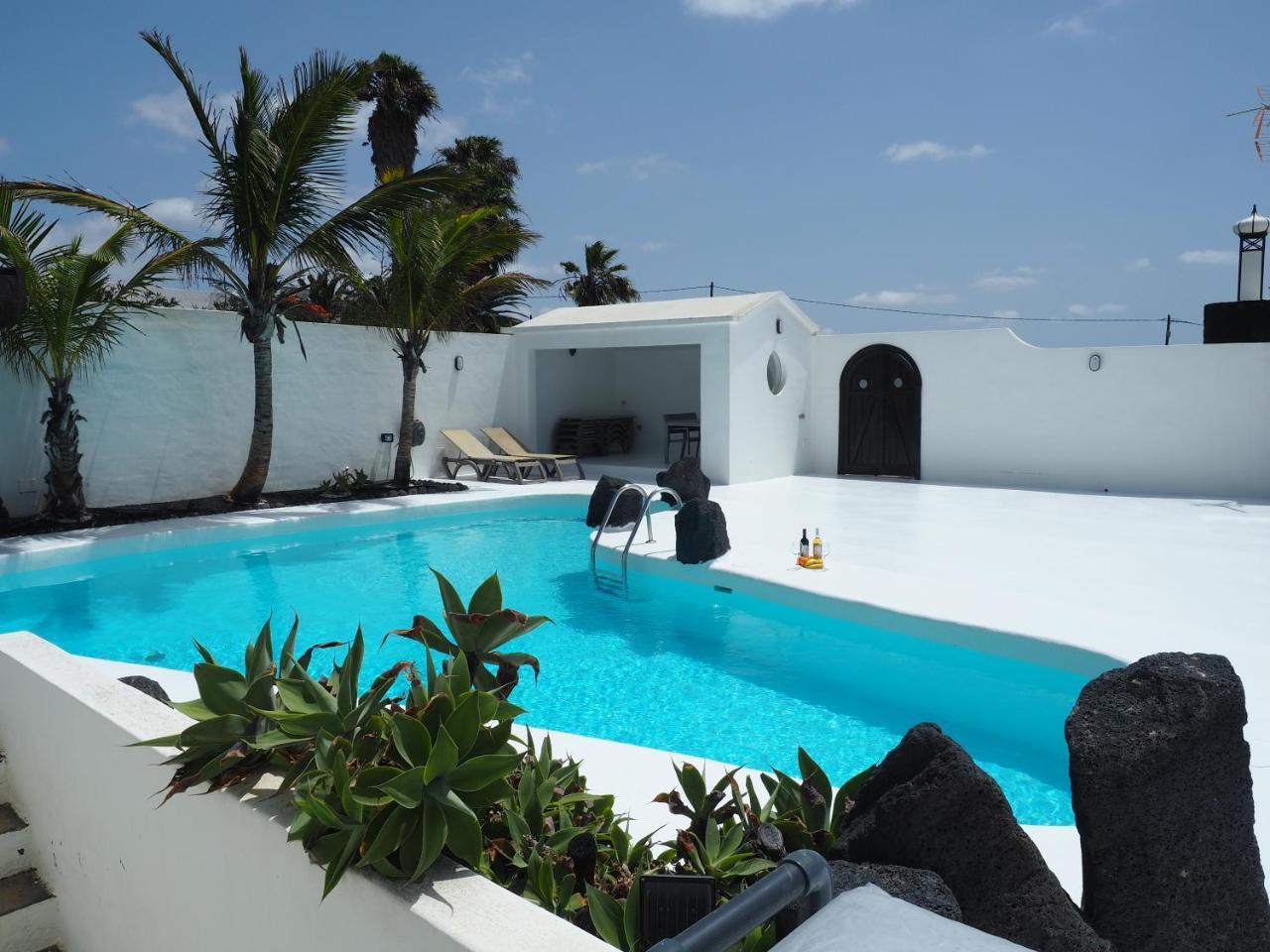 Villa Angela Mácher Εξωτερικό φωτογραφία